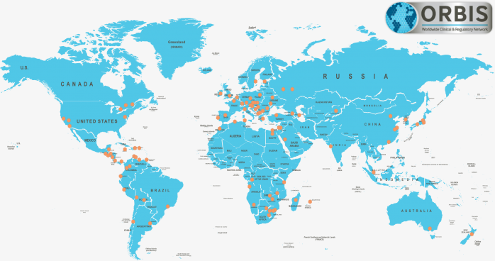 世界地图