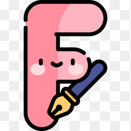 字母图案