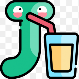 j字母图案素材