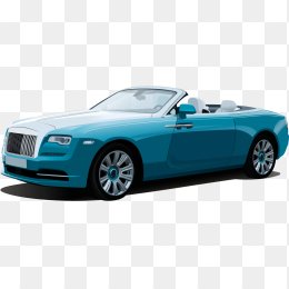 劳斯莱斯敞篷车Rolls-Royce
