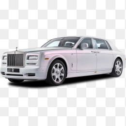 白色劳斯莱斯Rolls-Royce