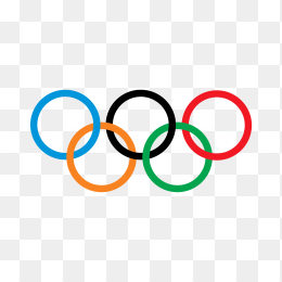 奥运五环标志