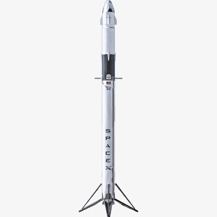 spacex火箭