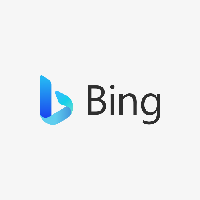 bing必应新logo