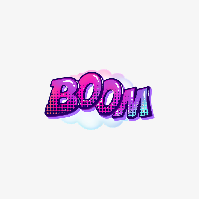 抖音boom礼物