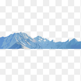 雪山