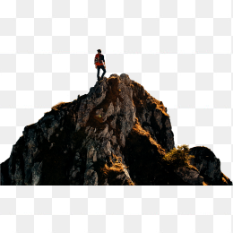 登山