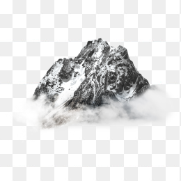 雪山