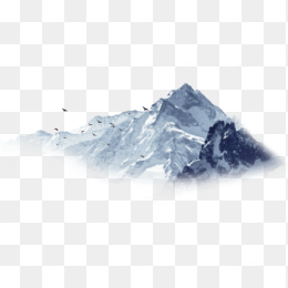 雪山