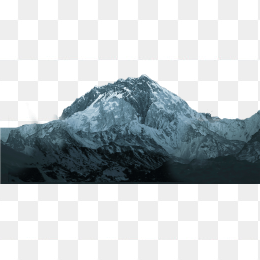 雪山