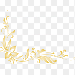 欧式花纹