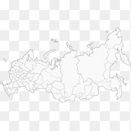 俄罗斯地图
