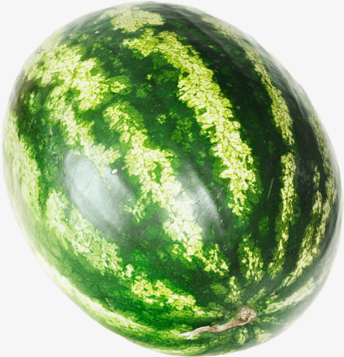 一个大西瓜