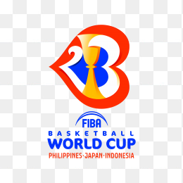 2023年国际篮联篮球世界杯logo