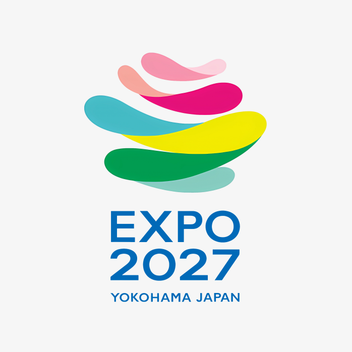 2027年横滨国际园艺博览会logo