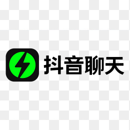 抖音聊天logo