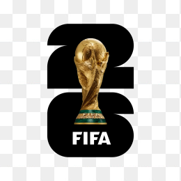 2026年美加墨世界杯logo