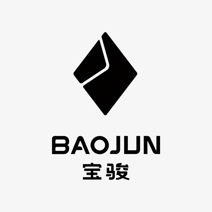 宝骏新logo