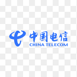 中国电信新logo