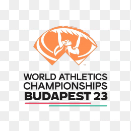 2023年世界田径锦标赛标志logo