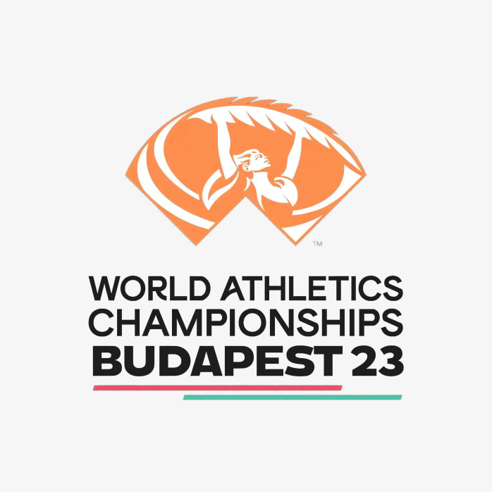 2023年世界田径锦标赛标志logo