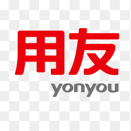 用友logo