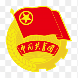 中国共青团徽章