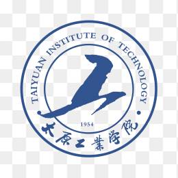 太原工业学院logo