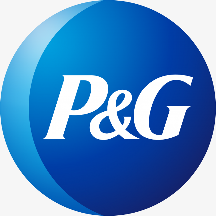 P&G宝洁 logo