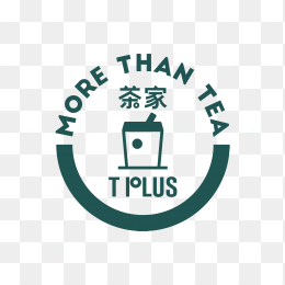 茶家logo