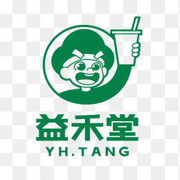 益禾堂logo