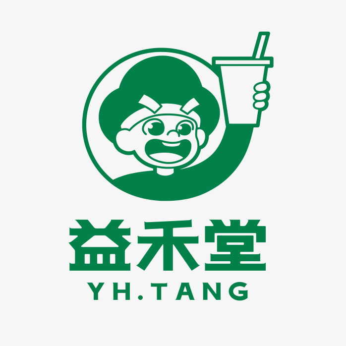 益禾堂logo