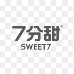 7分甜logo