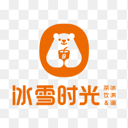 冰雪时光logo