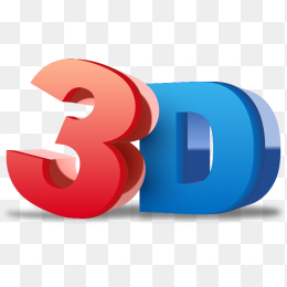 3D字体
