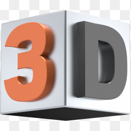 3D字体