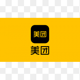 美团logo
