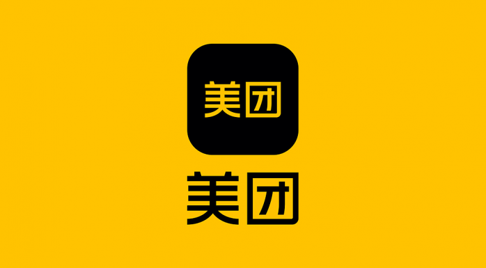 美团logo