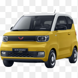 五菱mini新能源汽车