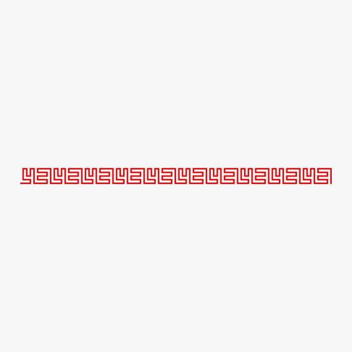 中国风边框