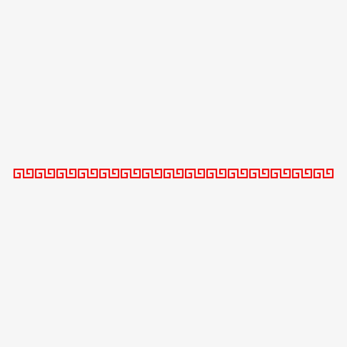 传统中国风边框