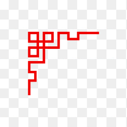 传统中国风边框