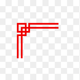 传统中国风边框