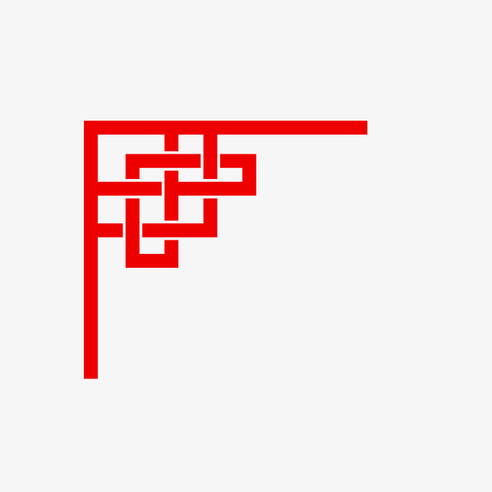 传统中国风边框