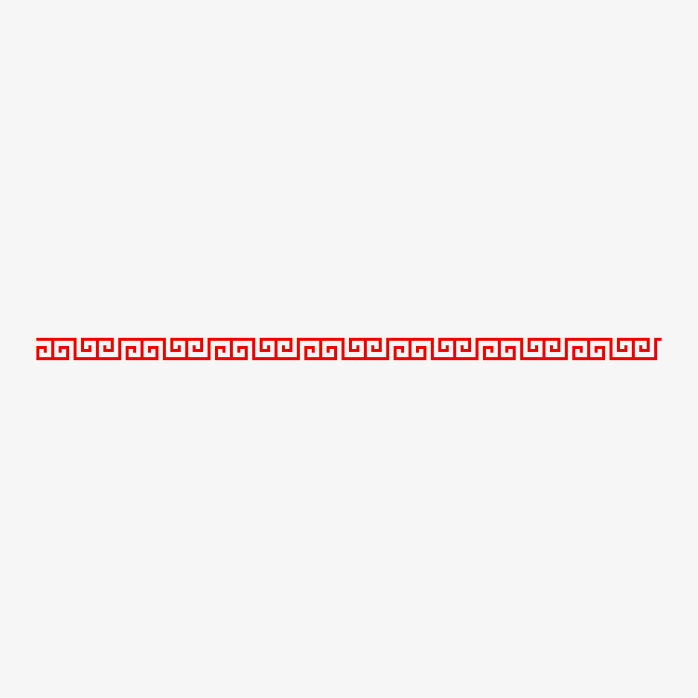传统中国风边框