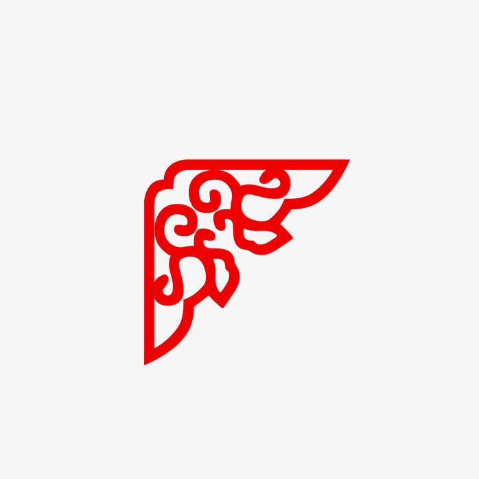 传统中国风边框