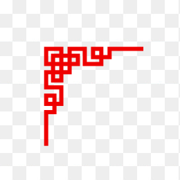 传统中国风边框