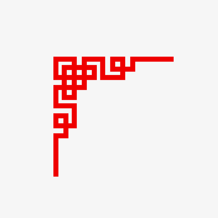 传统中国风边框