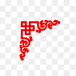 传统中国风边框