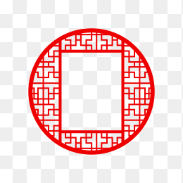 传统中国风边框